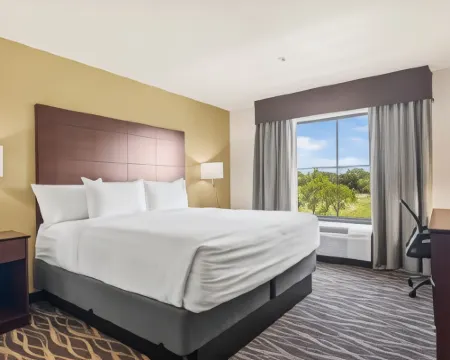 コブルストーン ホテル & スイーツ - フォーリー フォーリーのホテル