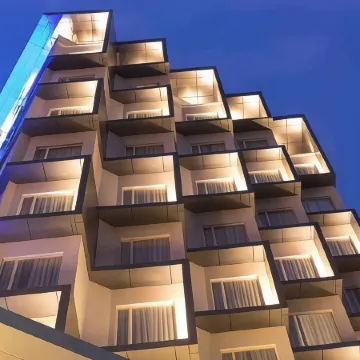 Holiday Inn Express JAKARTA WAHID HASYIM by IHG Отели рядом с достопримечательностью «Посольство Египта»