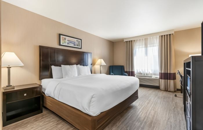 Comfort Inn Troutdale-Portland East