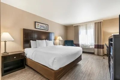 Comfort Inn Troutdale-Portland East Hotels in Troutdale