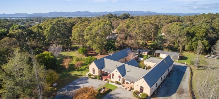 Tranquilles Bed & Breakfast Hotels in Devonport
