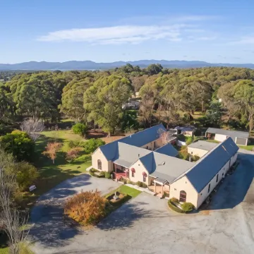 Tranquilles Bed & Breakfast