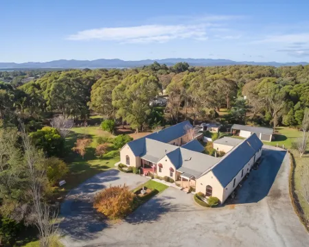 Tranquilles Bed & Breakfast Hotels in Devonport