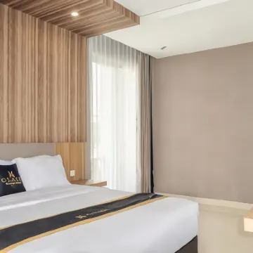 Class Premium Guest House Hotels near Masjid Tiban