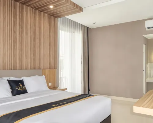 Class Premium Guest House Hotels in Sukun