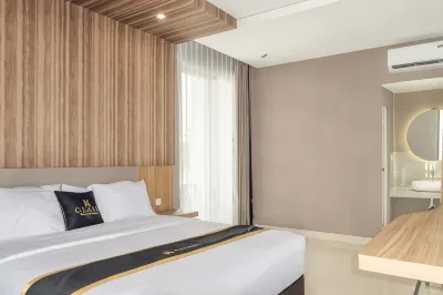 Class Premium Guest House Hotel dekat Menwa Batalyon 808 Unmer Malang