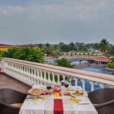 The LaLiT Golf & Spa Resort Goa