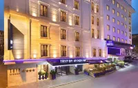 Tryp by Wyndham Istanbul Sisli Hotel Hotels in Sisli