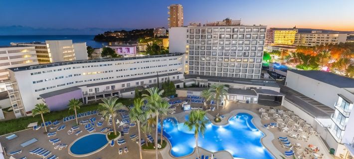 Hotel Samos Hotels in Calvià