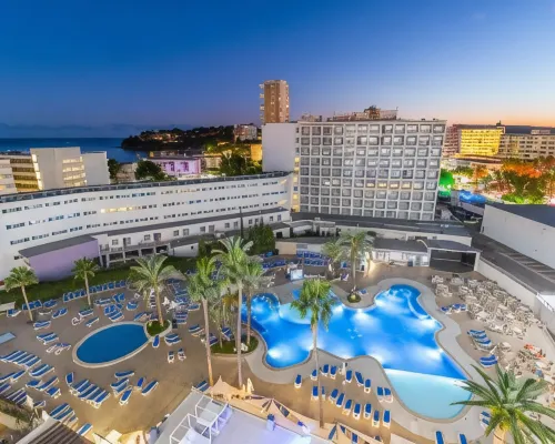 Hotel Samos Hotels in Calvia