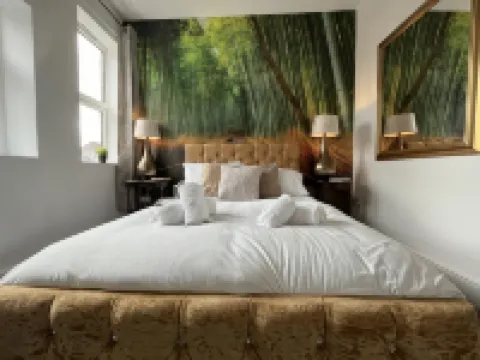 Modern 1 Bed Studios for Comfy Stay in Preston