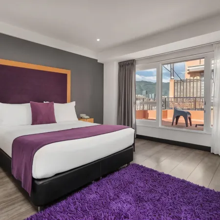 Hotel le Manoir Bogotá Отели рядом с достопримечательностью «Суба»