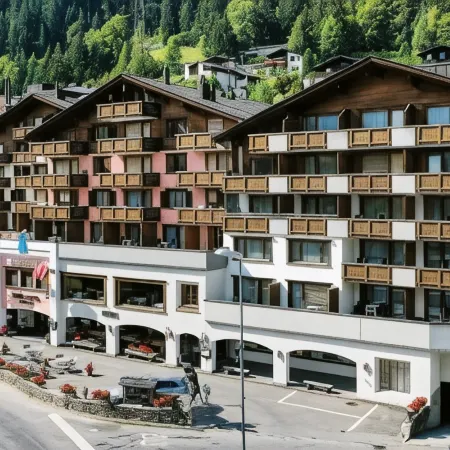 Silvretta Parkhotel