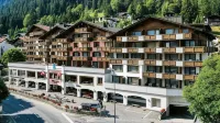 Silvretta Parkhotel - Pysäköinti