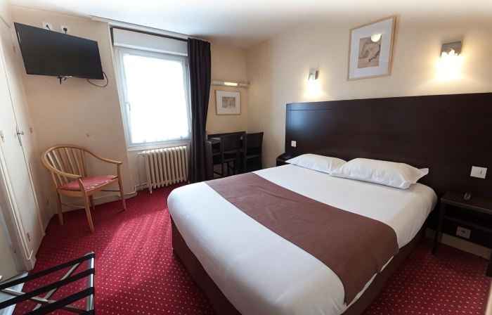 Hotel-Restaurant Le Chatel