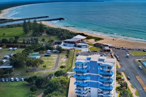 Beaches International