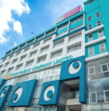 เวโรนิกา เรสซิเดนซ์ โรงแรมใกล้เอ็มอาร์ที สุทธิสาร