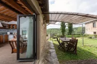 Castello di Meleto Hotels in 