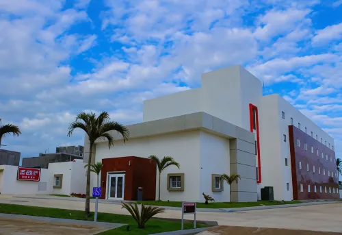 Zar Coatzacoalcos Hotels in Coatzacoalcos