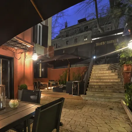 Parioli Place B&B Отели рядом с достопримечательностью «Квартал Париоли»