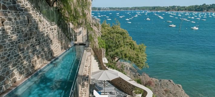 Castelbrac Hotel & Spa Hotels in Ille-et-Vilaine