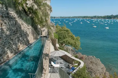 Castelbrac Hotel & Spa Отели в г. 