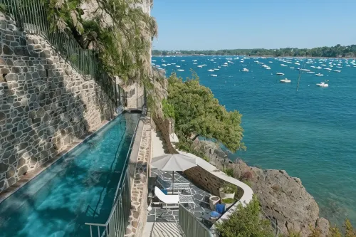Castelbrac Hotel & Spa Hotels in Dinard