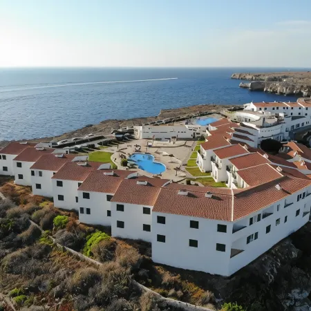 Rvhotels Sea Club Menorca