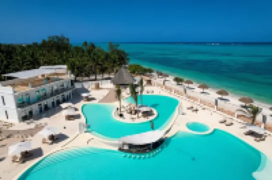 The One Resort Zanzibar