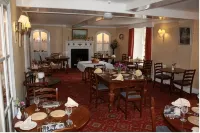 Lastingham Grange Hotel di Gillamoor