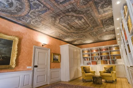 Residence Perseus Отели рядом с достопримечательностью «Шведский музей естественной истории»