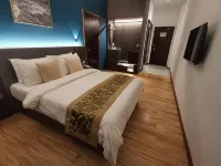 Sentral View Hotel Bintulu - parking