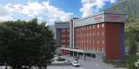 Ramada by Wyndham Hotel Chungju Suanbo Hotels in 