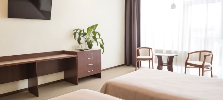Avant Hotel Các khách sạn ở Perm