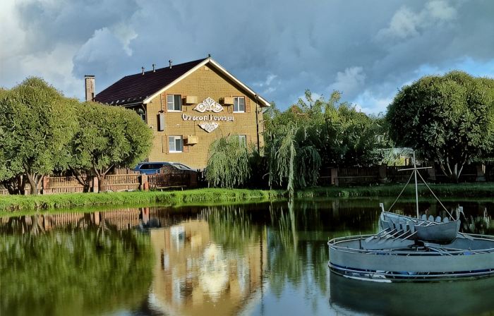 Stary Gorodets Hotel