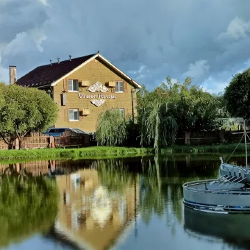 Stary Gorodets Hotel Отели в г. Городец