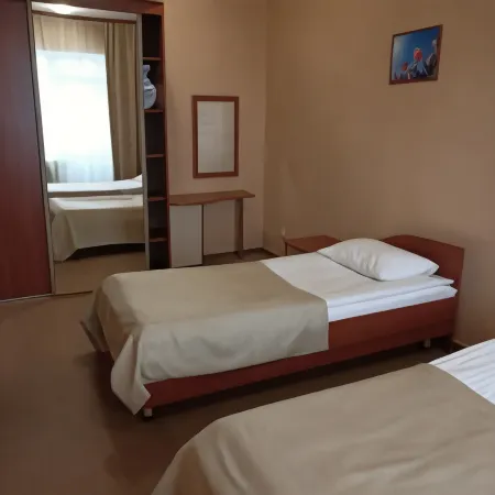Поворот Отели в г. Ирбит