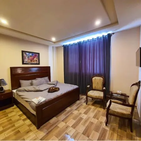 Qayam Hotel