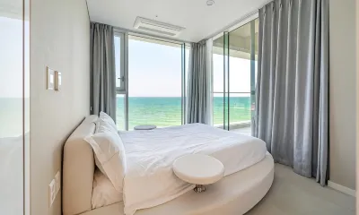 Busan Tideaway Pool Villa Hotels in OSIRIA