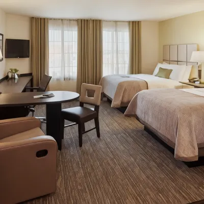 Candlewood Suites NASHVILLE NORTH by IHG Hotels near Bicentennial Capitol Mall State Park