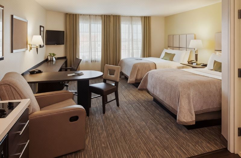 Candlewood Suites Nashville North by IHG