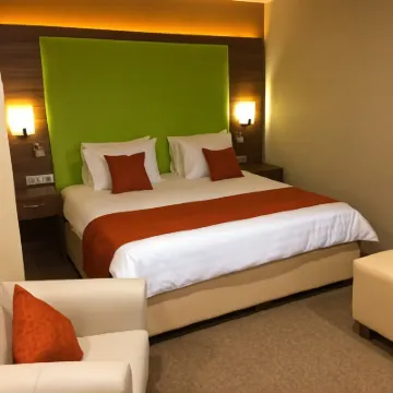 Kottedzhi Na Verkhnem Boru Hotels in 