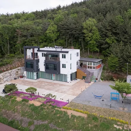 Haneulbada Pension