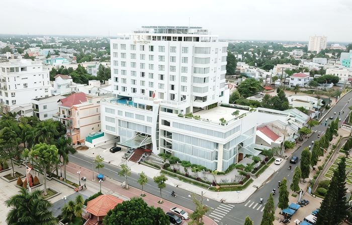 Khách sạn Sài Gòn - Vĩnh Long