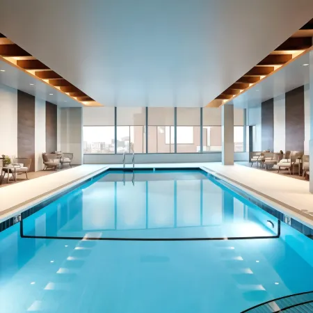 JW Marriott Minneapolis Mall of America