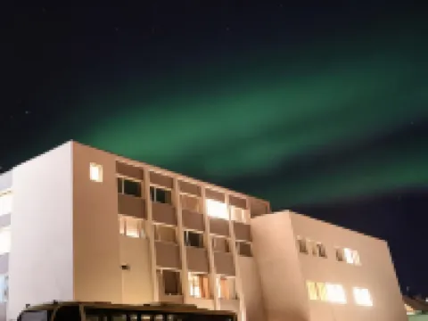 Thon Hotel Andrikken Hoteles en Andenes