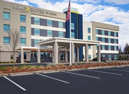 홈2 스위트 바이 힐튼 로렌스빌 애틀랜타 슈가로프, 조지아