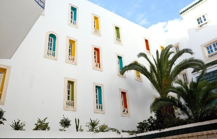 Hotel Residence Mahmoud