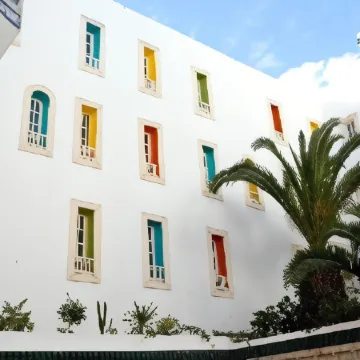 Hotel Residence Mahmoud