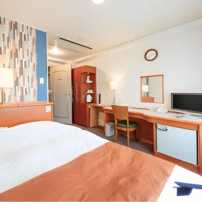 Hyper-Inn Takamatsu Ekimae Hotels near Takamatsu Historical Museum